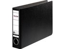 Falken Ordner N50 11285921 DIN A5 quer 50mm Hartpappe schwarz