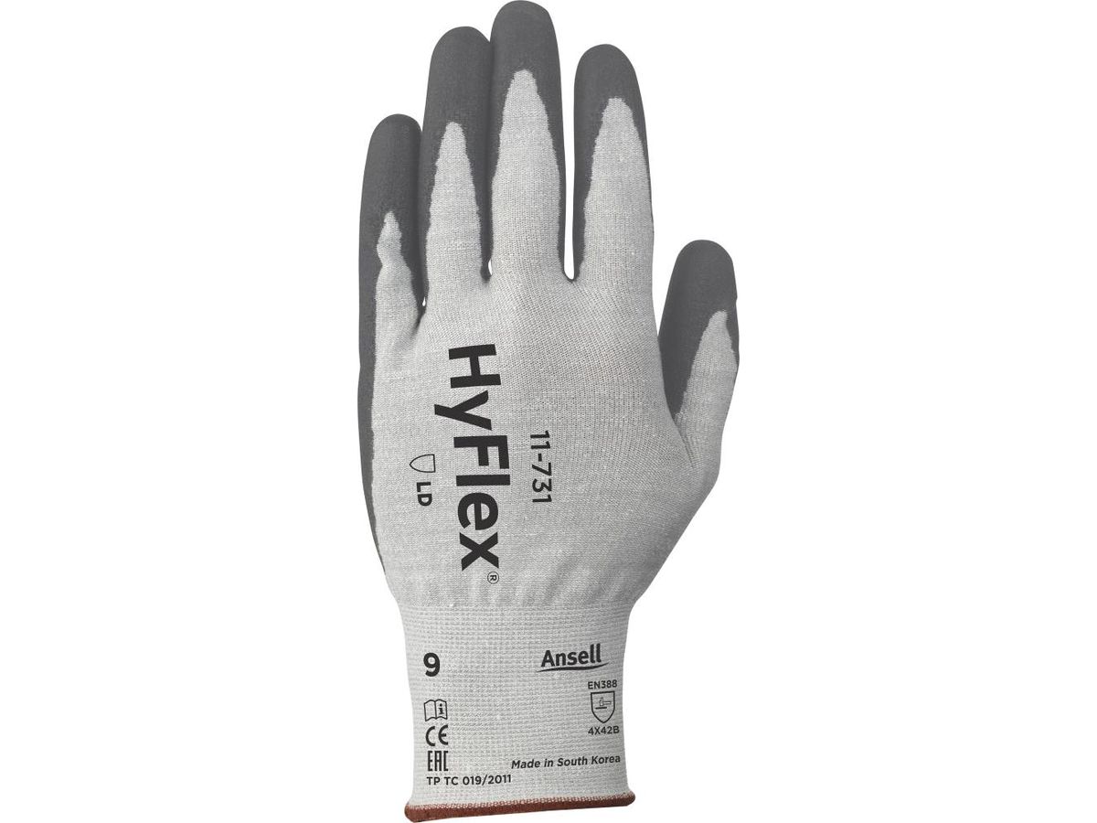 ANSELL Handschuh HyFlex 11-731