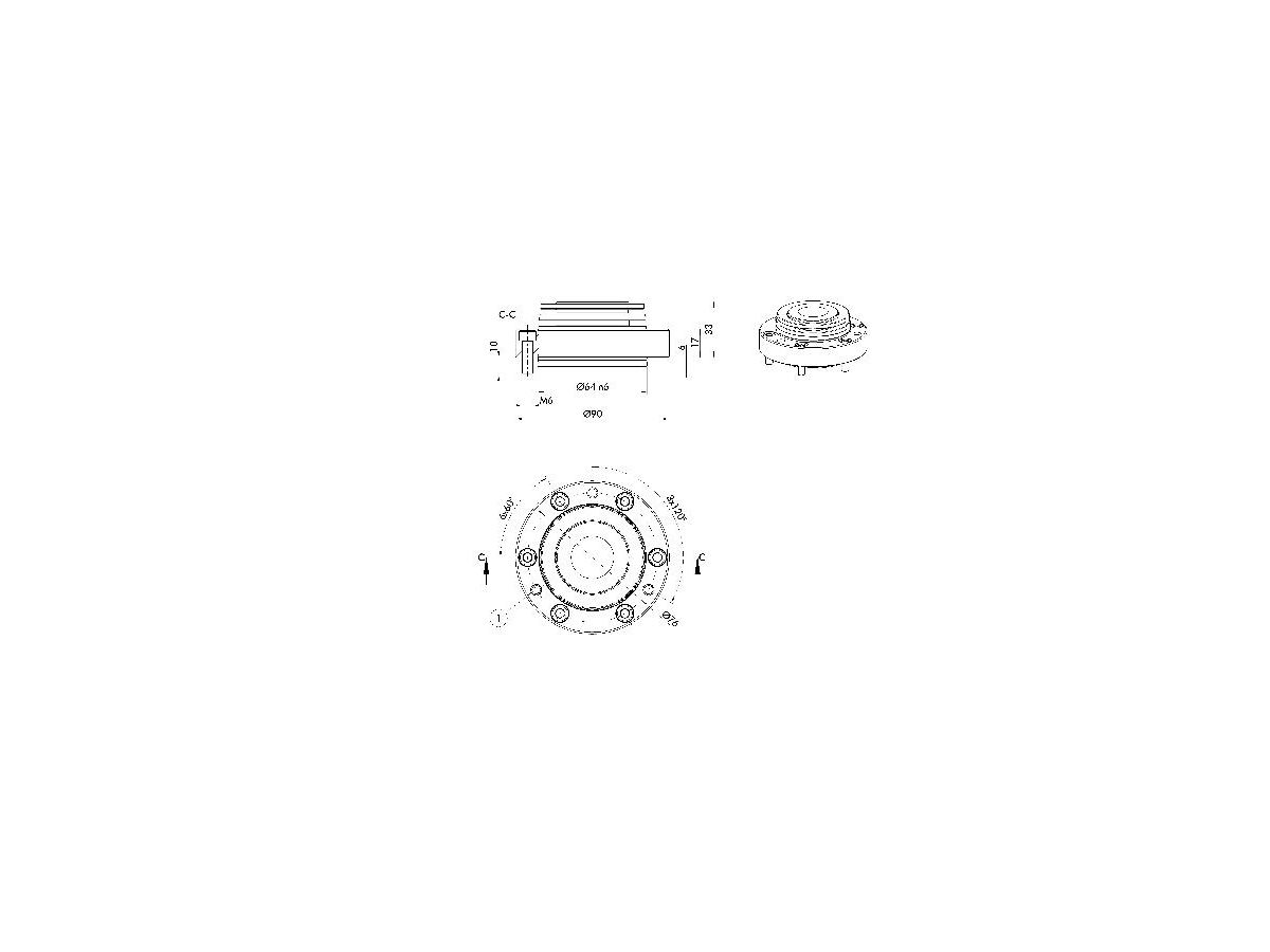 SCHUNK VERO-S ZKE-A4 (Zentrierkegel) 471452
