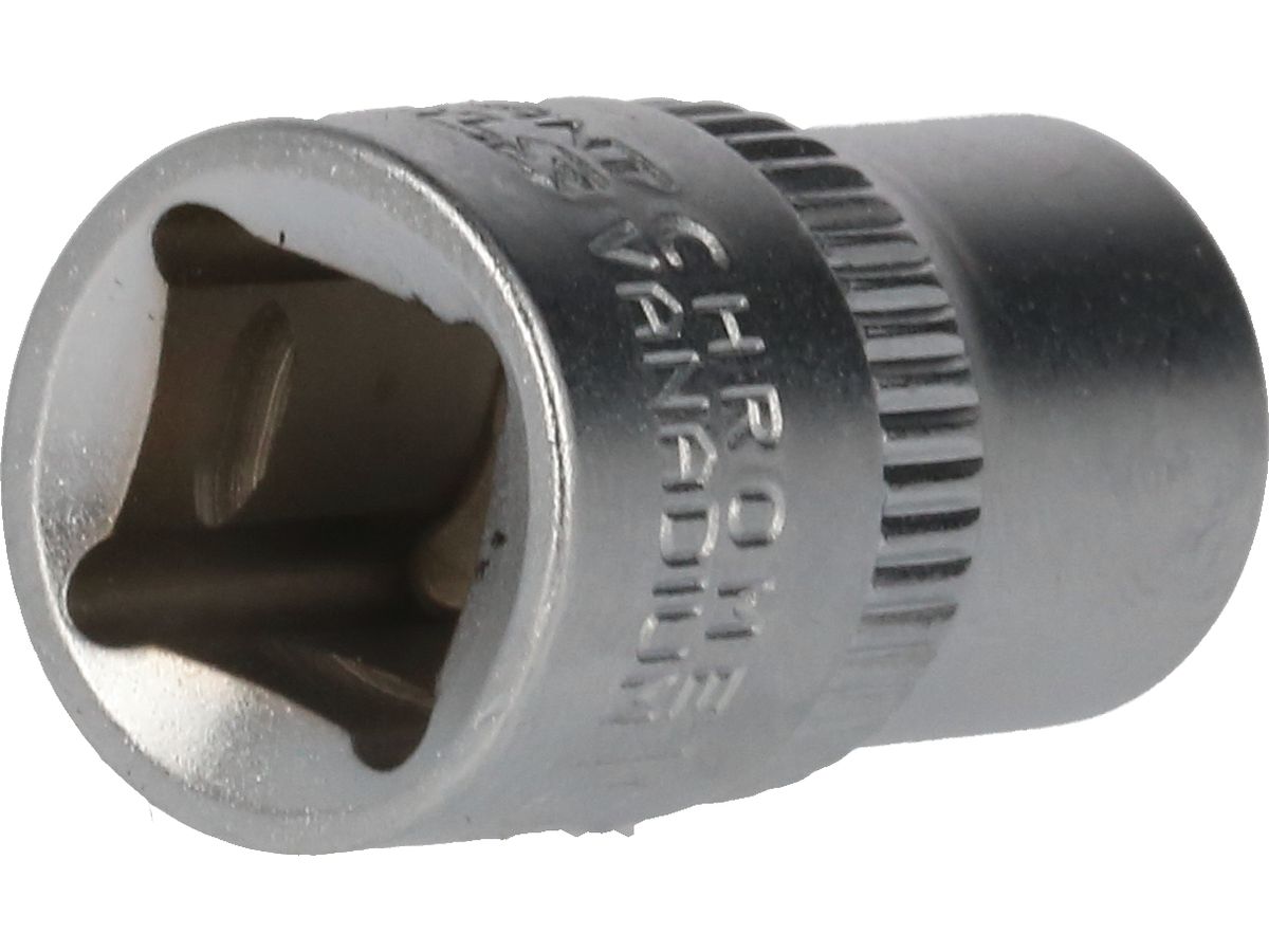 BRILLIANT TOOLS 3/8" Steckschlüssel- Einsatz,28mm, 10mm