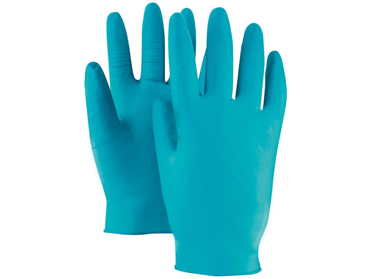 ANSELL Einweg-Handschuh TouchNTuff 92-600, grün, Gr. 8,5-9, 100er Box