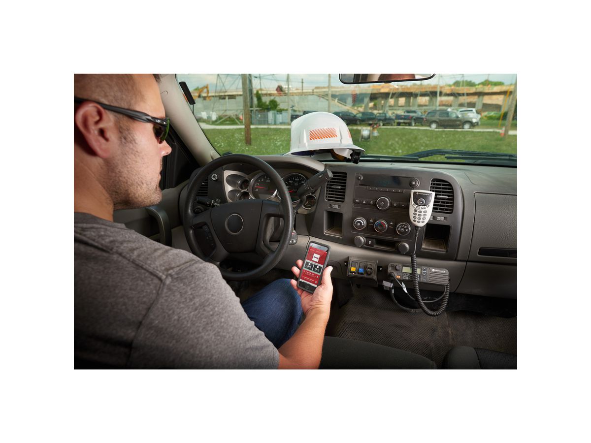 MILWAUKEE Akku-Kabelschneider M18HCC45-522C, 1x5/1x2Ah, Ladeg, Koffer