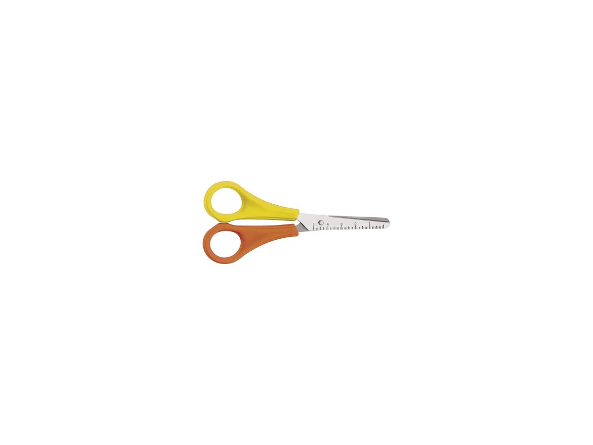 Westcott Kinderschere E-21593 00 13cm 5 Zoll Linkshand rund ge/or