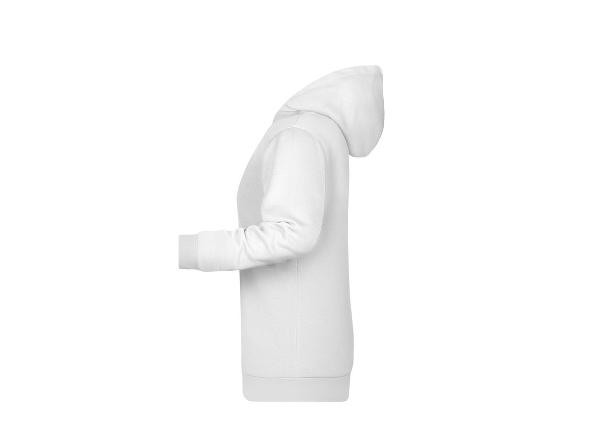 JN Promo Hoody Lady JN795 white, Größe XL
