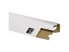 tidyPac Versandhülse TP100.003 1100x75x75mm Wellkarton weiß