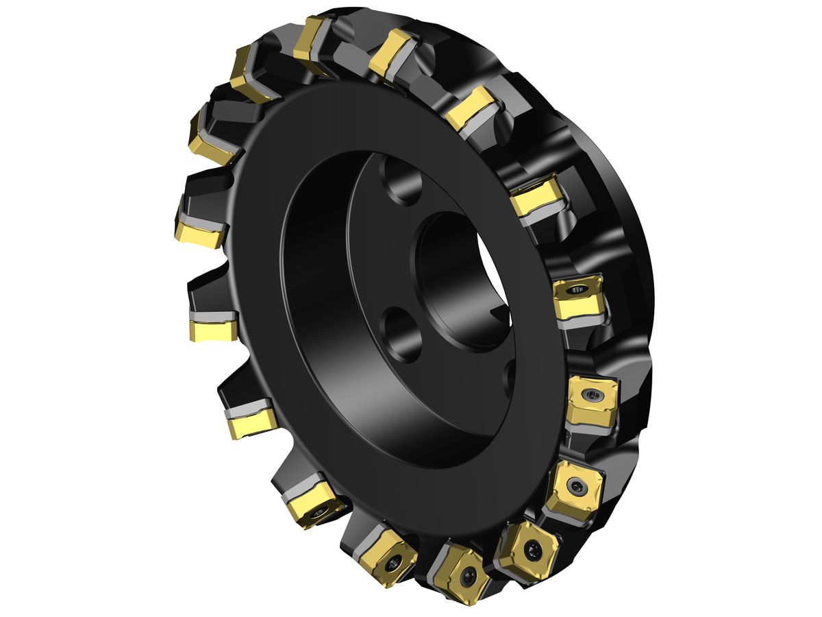 COROMANT CoroMill 345 Planfräser A345-152R38-13HX