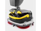 KÄRCHER Kompakte Scheuersaugmaschine K Mop 46 Bp Pack 36/75