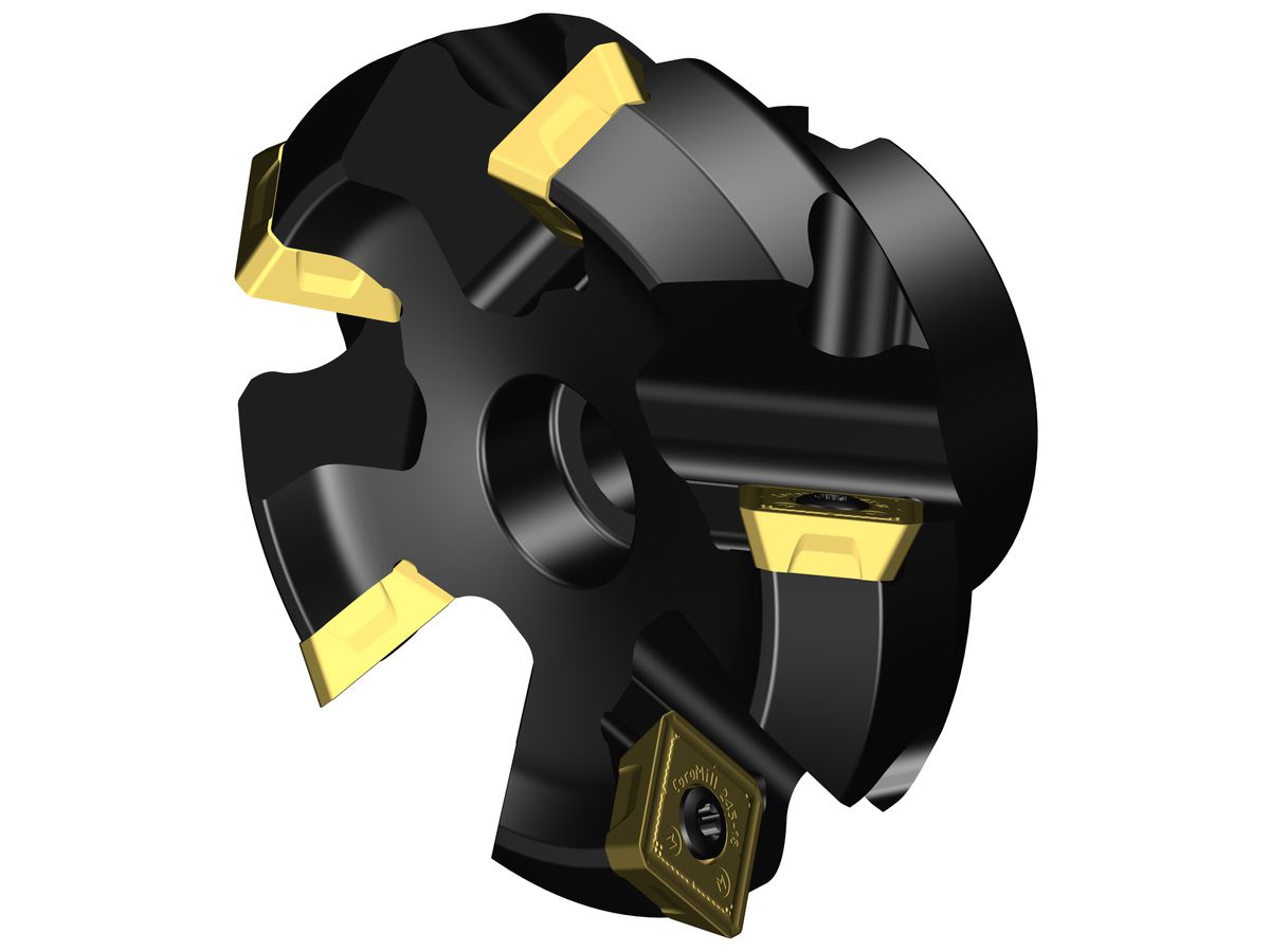 COROMANT CoroMill 245 Planfräser RA245-076R25-18H