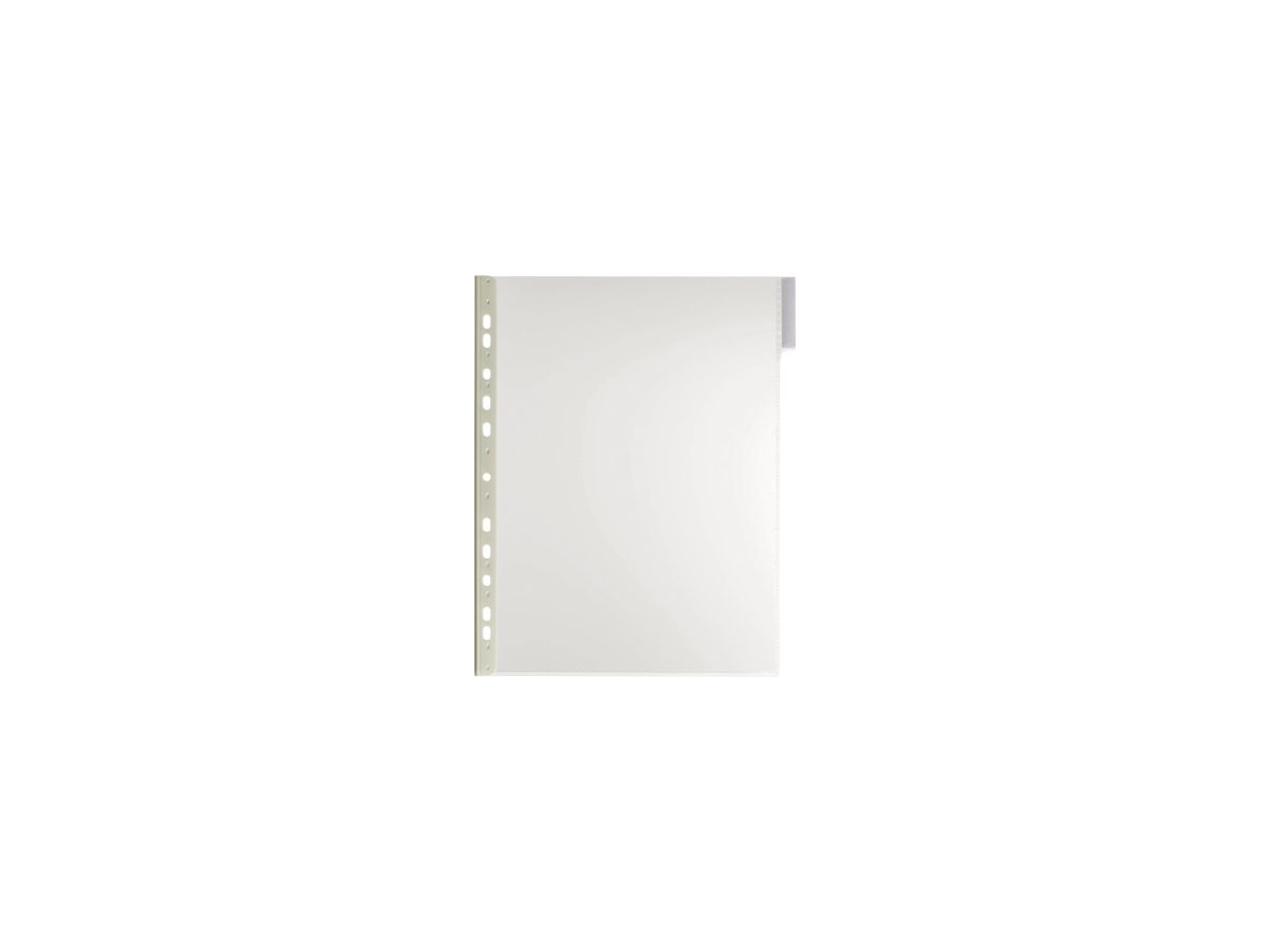 DURABLE Sichttafel FUNKTION panel 560719 DIN A4 Hartfolie transparent