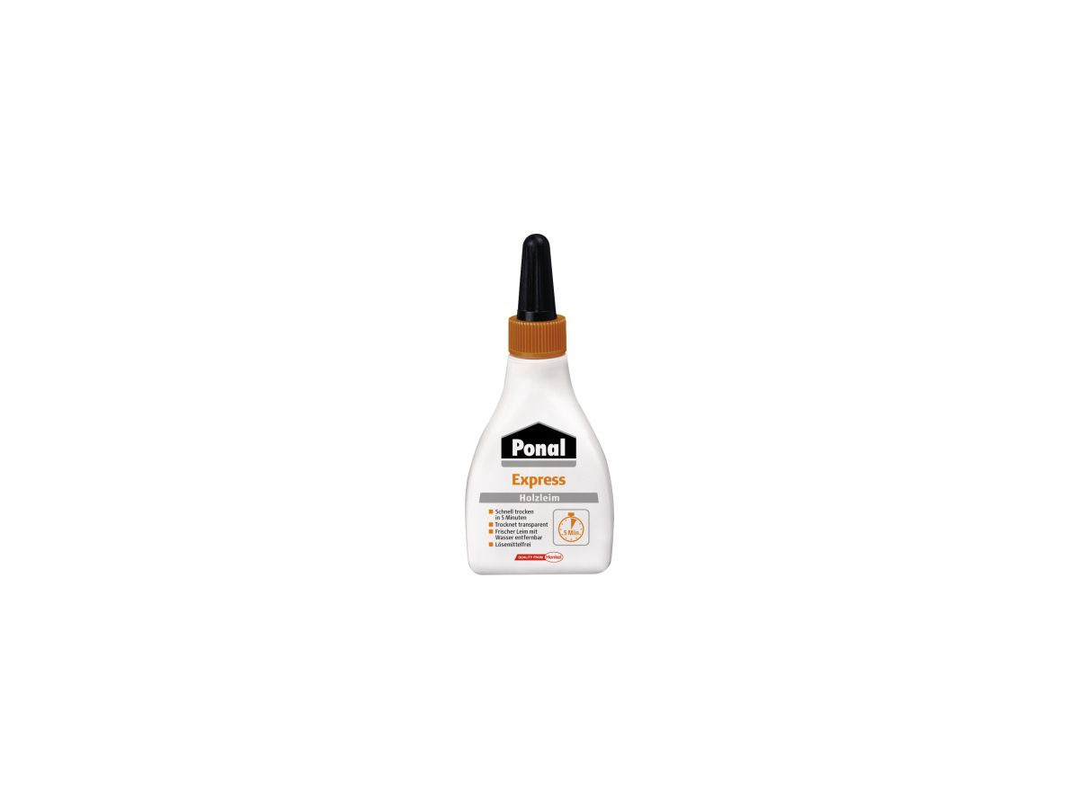 Ponal Express Holzleim 60g 9H PN12X