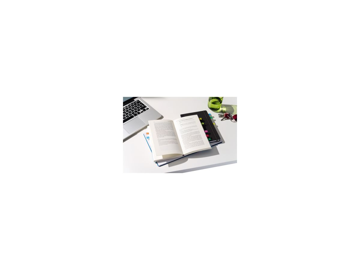 Post-it Heftstreifen Index Mini Promotion 683-VAD1 farbig +2 684