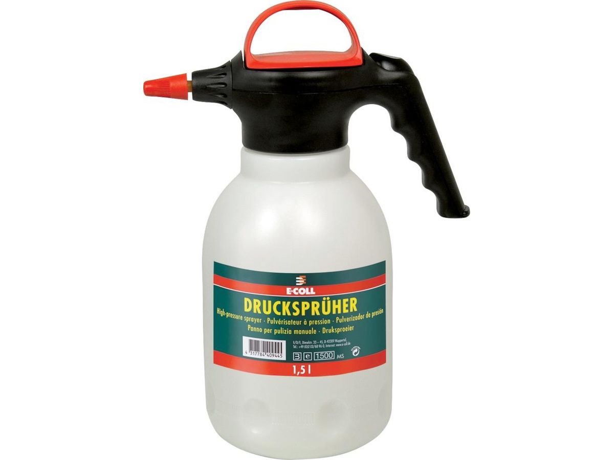 EU industrial sprayer 1.5L empty E-COLL