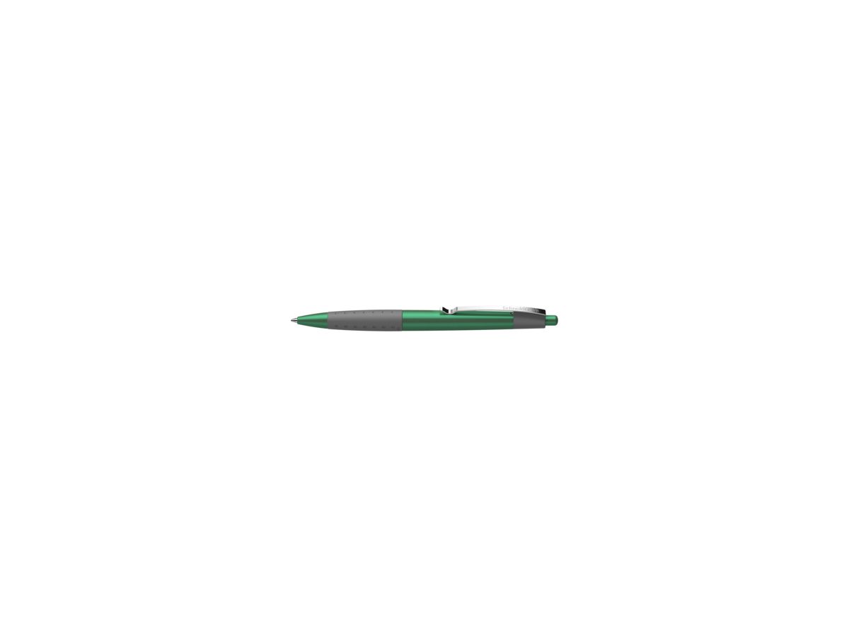 Schneider Druckkugelschreiber LOOX 135504 M 0,6mm Druckmechanik gn