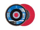 Fächerschleifscheibe gewölbt 125mm CO40 SGP-COOL Pferd