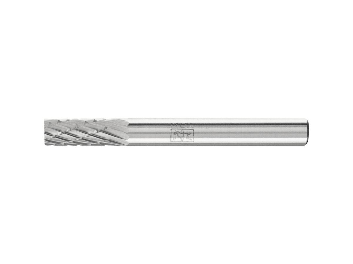 Stiftfrees HM cilindrisch0616 3PLUS 6mm 6x16mm Pferd