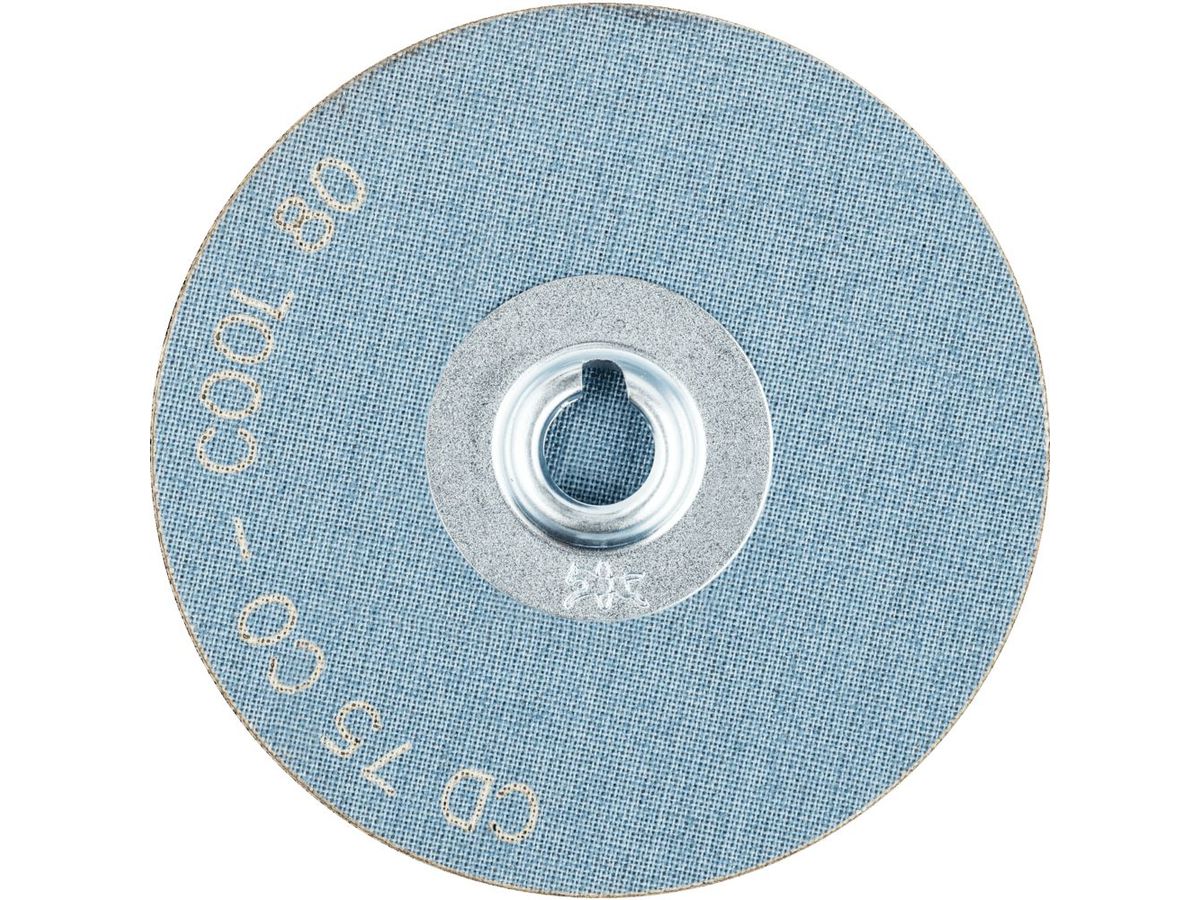 PFERD Schleifblätter CD 75 CO 80