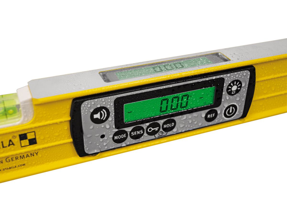 STABILA Elektronik-Wasserwaage