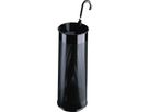 DURABLE Schirmständer METALL 335001 26x62cm rund Metall schwarz