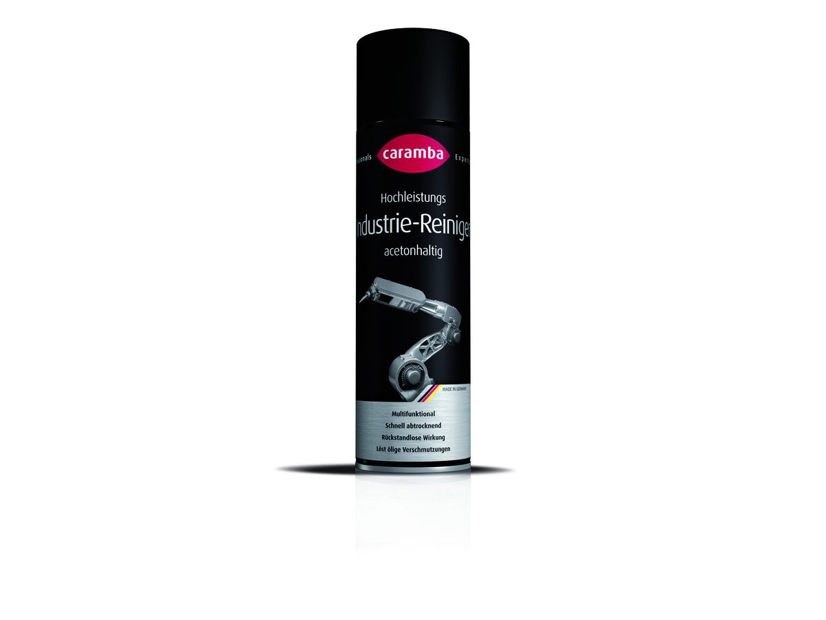 CARAMBA Profi Hochleistungs Industrie- Reiniger (Aerosol) 500 ml Spraydose