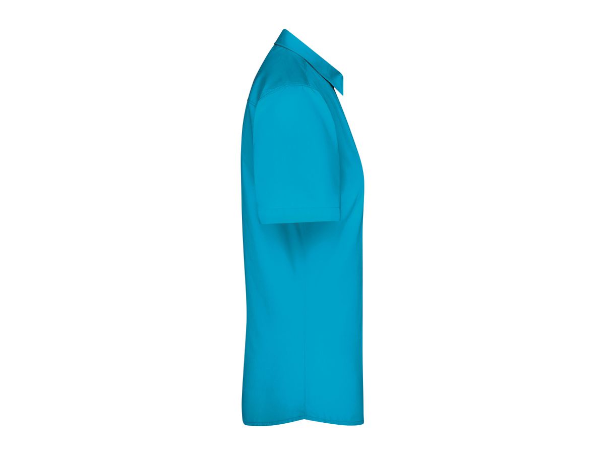 JN Damen T-Shirt JN679 turquoise, Größe M