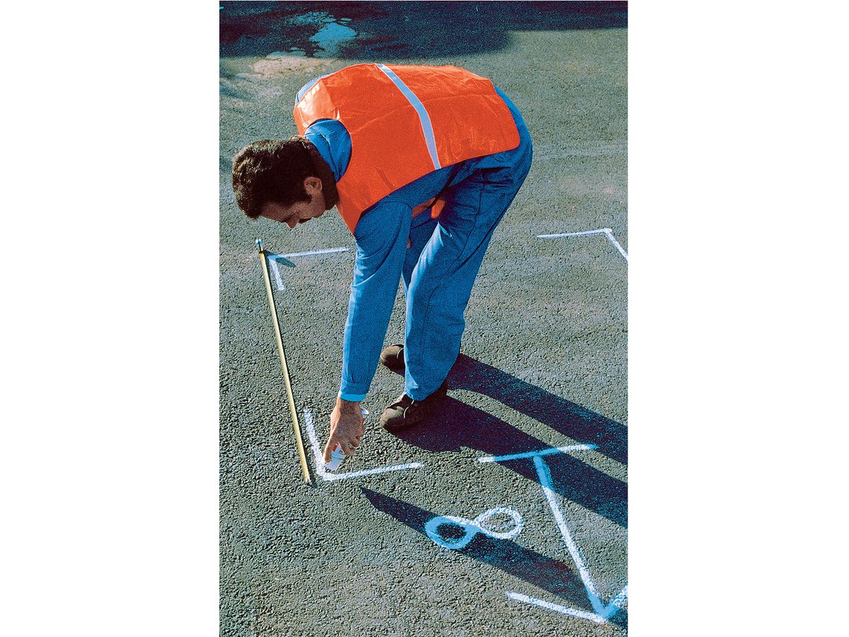 Baustellenmarkierspray t-a-c extra 500ml