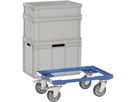 Eurokasten-Roller 610x410mm 250kg Tragkraft