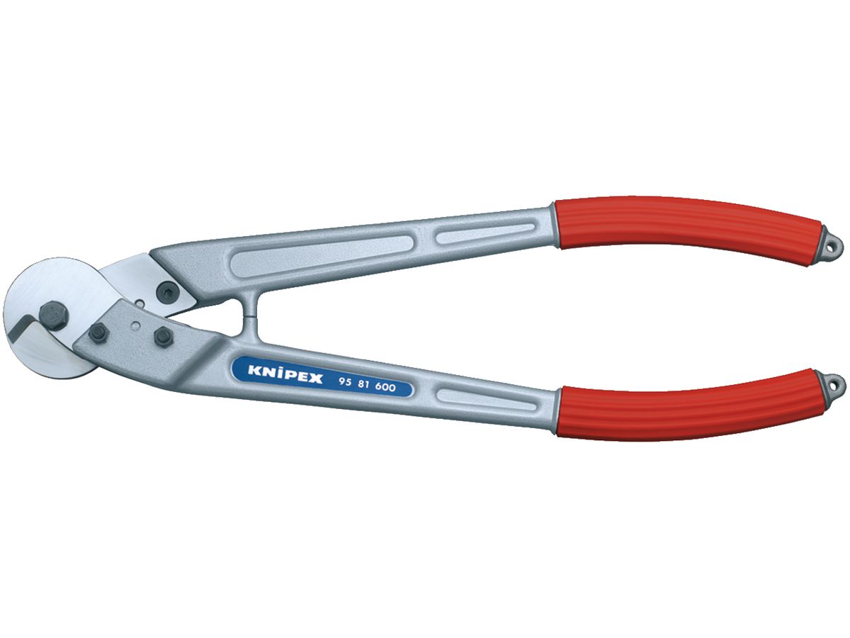 Wire/cable shears 600mm Knipex