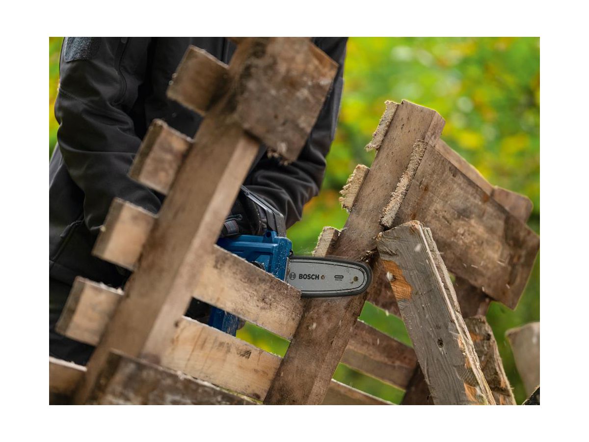 BOSCH Akku-Teleskophochentaster GKE 18V-25 TP (solo)