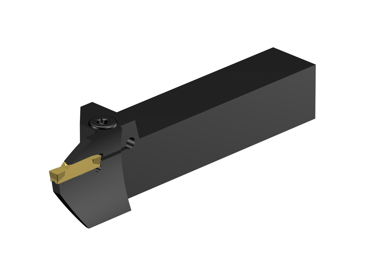 COROMANT CoroCut 1-2 Schaftwerkzeug zum Axialeinstechen RF123J25-2525B-060BM