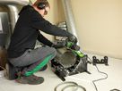 EIBENSTOCK Rohrtrennsystem ERC 350 im Koffer