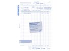 Avery Zweckform Kassenabrechnung 427 DIN A4 2x50Blatt