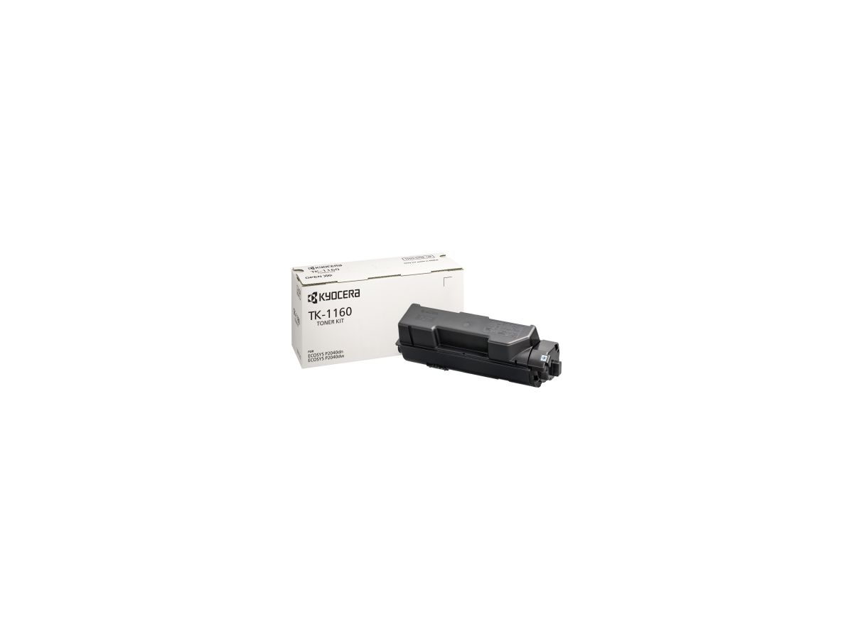KYOCERA Toner 1T02RY0NL0 TK1160 7.200 Seiten schwarz
