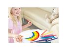 Faber-Castell Farbstift Jumbo GRIP 110912 farbig sortiert 12 St./Pack.