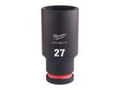 MILWAUKEE SHOCKWAVE Schlagnuss 1/2" lang