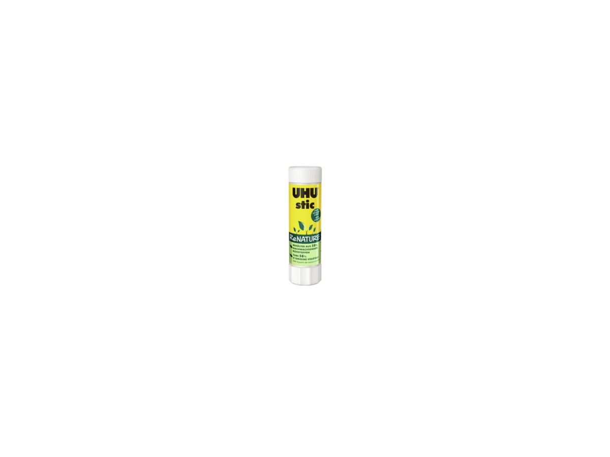 UHU Klebestift ReNATURE 47 40g