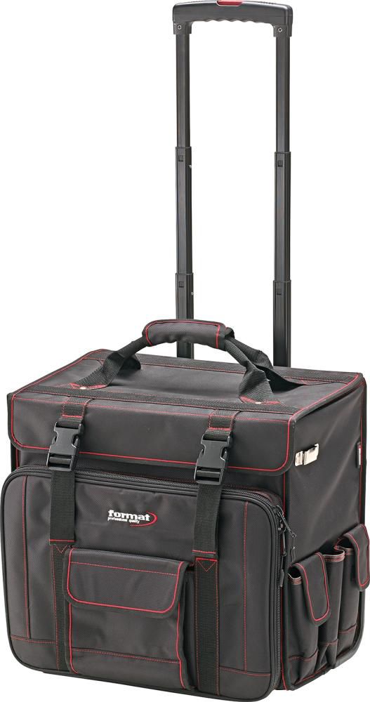 TUFFWORX Werkzeugtasche 50x33cm - 19 Taschen Aus Robustem 600D Stoff