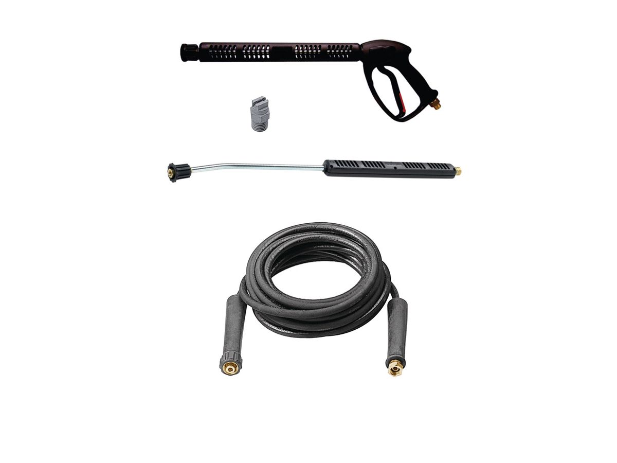 HDR-H 108-20 Hochdruckreiniger Heißwasse CLEANCRAFT