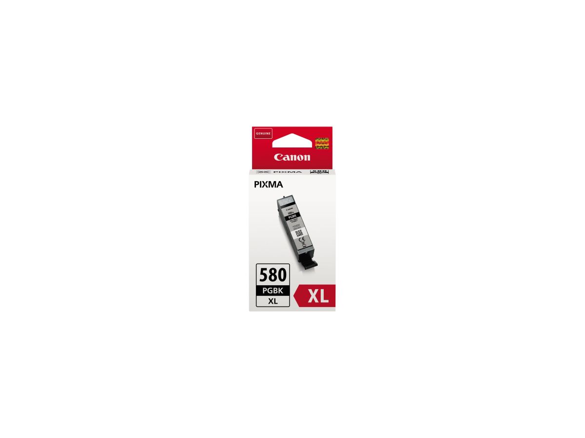 Canon Tintenpatrone PGI-580XLPGBK 2024C001 18,5ml schwarz