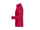 JN Ladies' Promo Softshell Jacket JN1129 red/black, Größe XXL