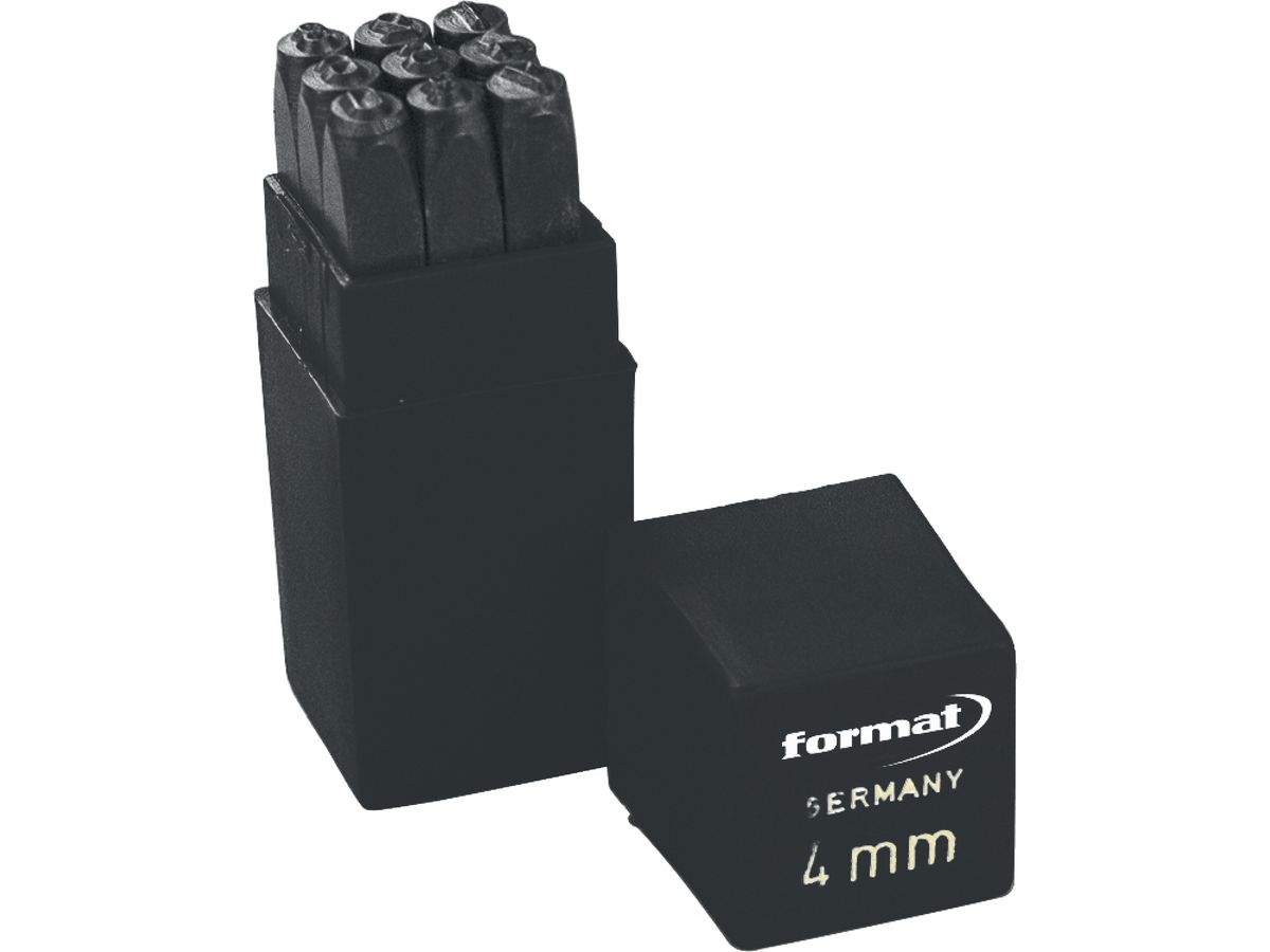 FORMAT Schlagzahlensatz