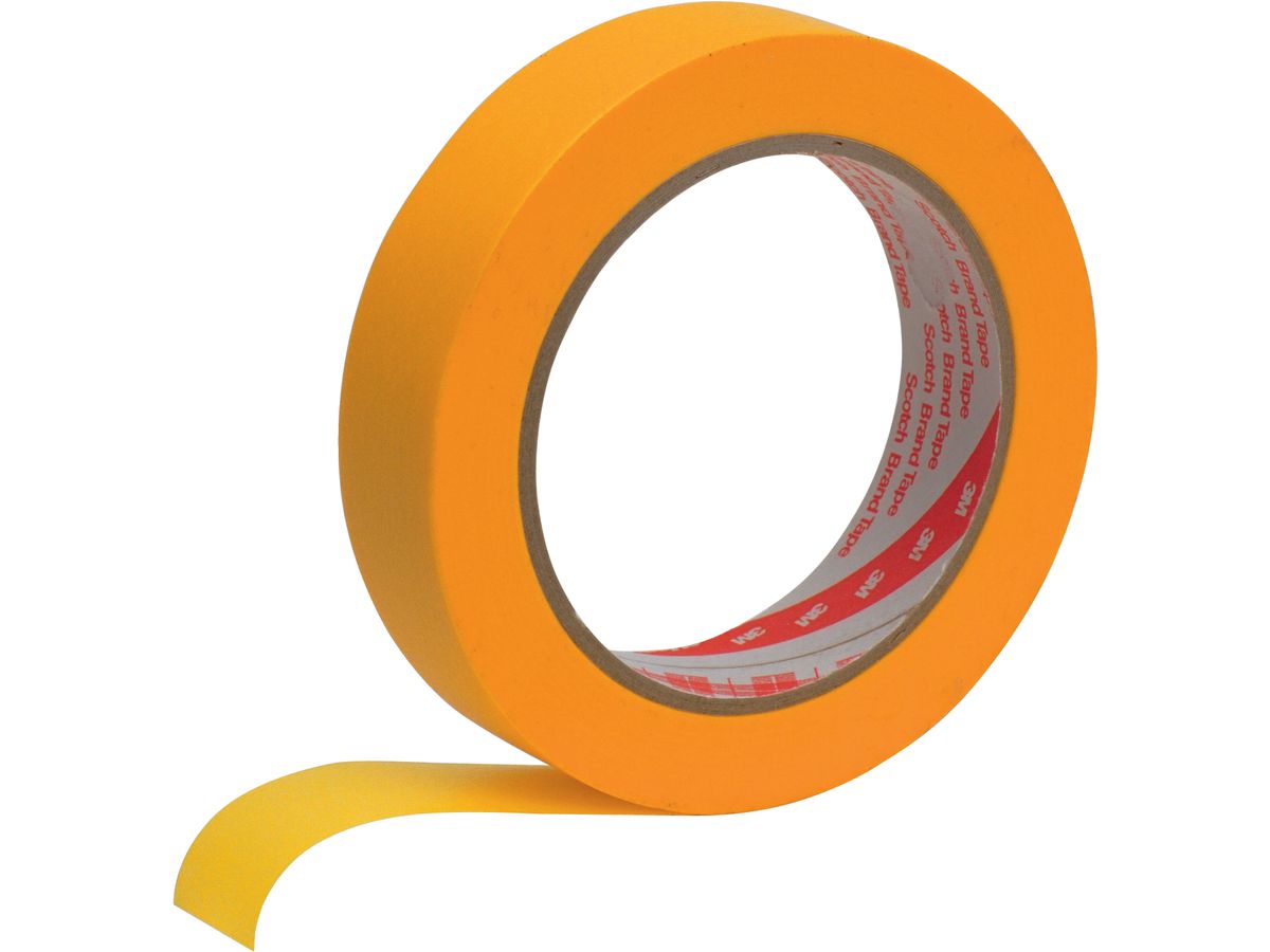 3M Kreppklebeband 244