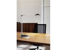 MAUL Tischleuchte MAULbusiness 8204095 LED 11W Standfuß silber