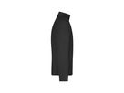 JN Men`s Fleece Jacket fb. black JN782 100%Poly Gr. 2XL
