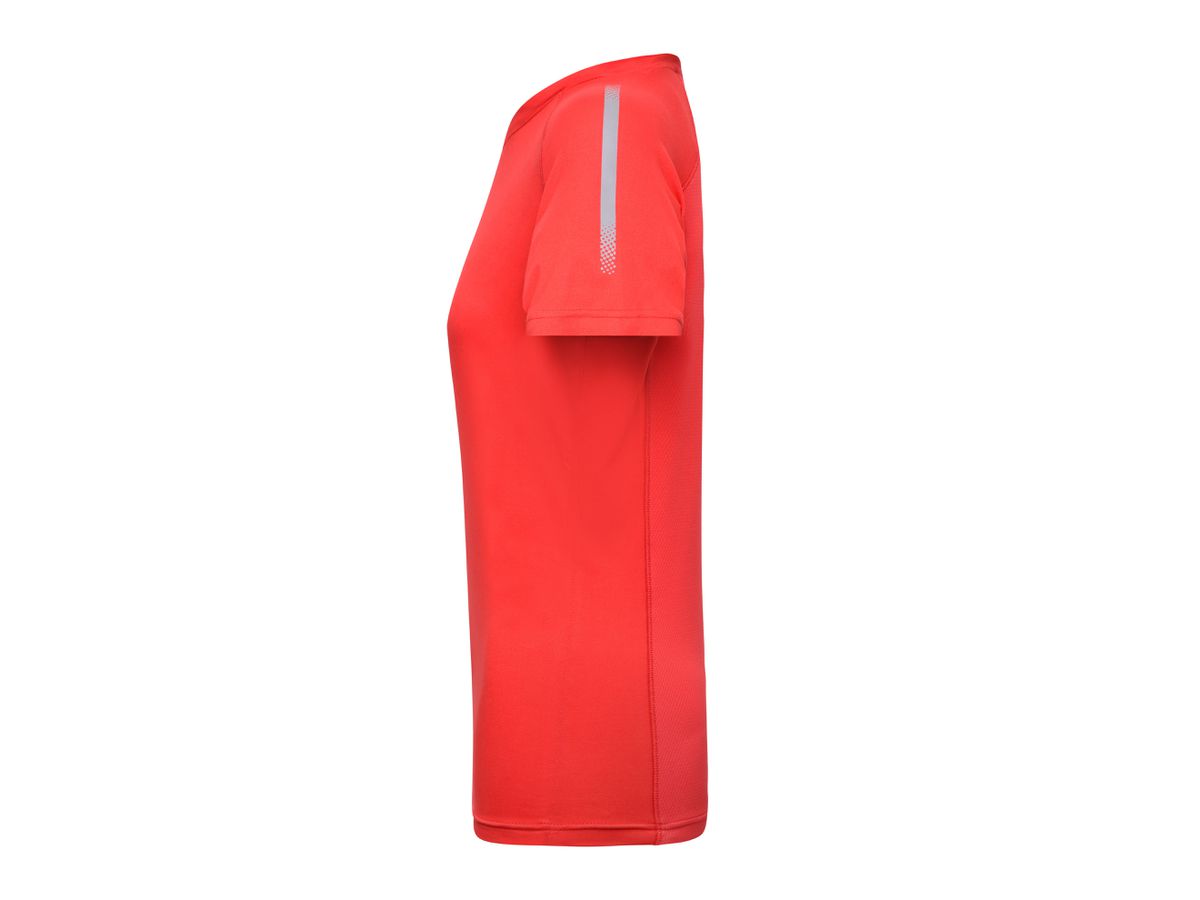 JN Ladies' Sports-T JN519 bright-red, Größe XS