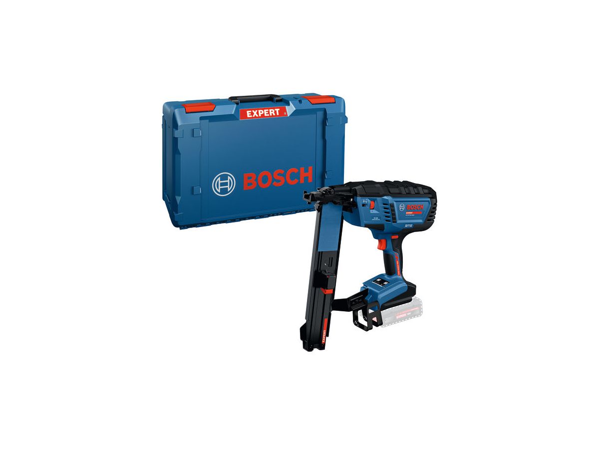 BOSCH Akku-Nagler EXTH18V-50M solo, in XL-BOXX
