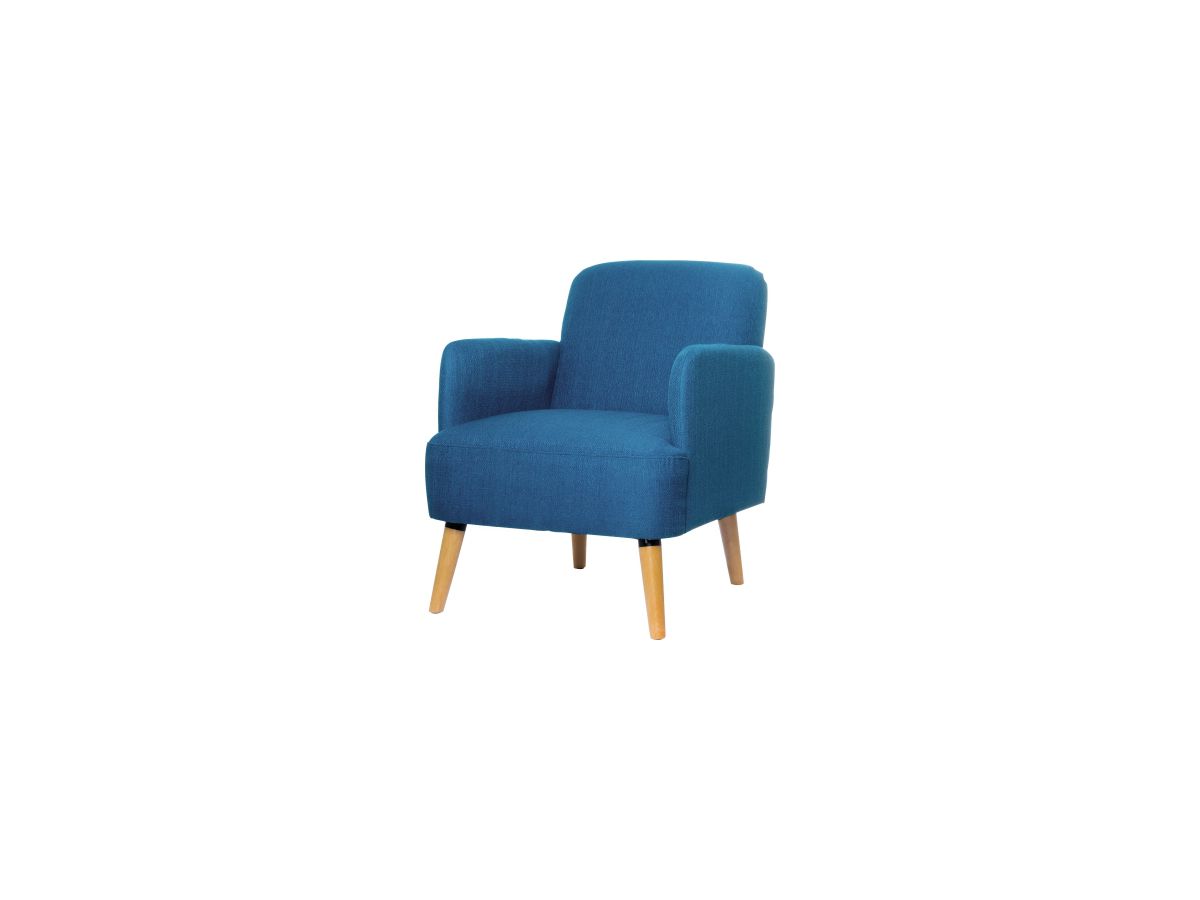 Paperflow Sessel BROOKS FTBRO.23.06 blau