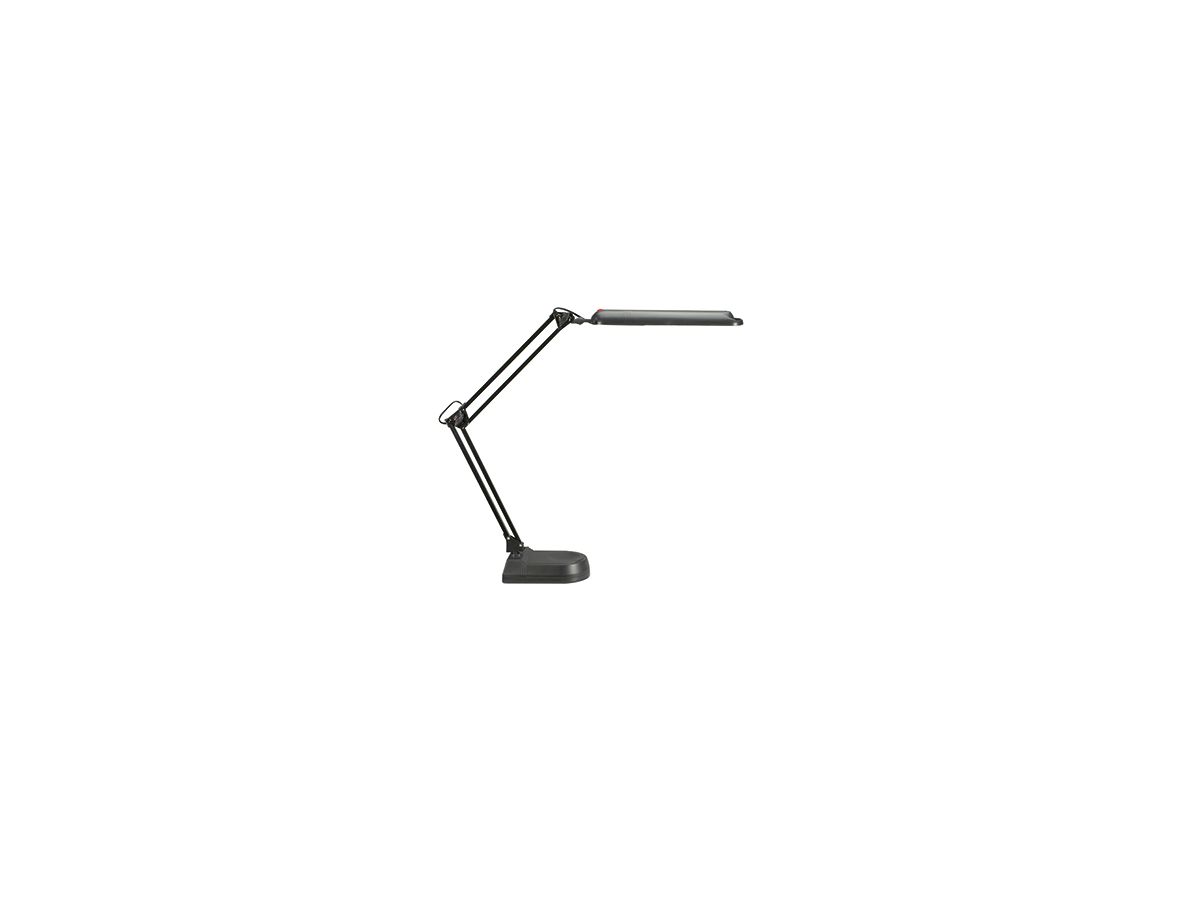 LED-Tischleuchten mit Standfuß schwarz