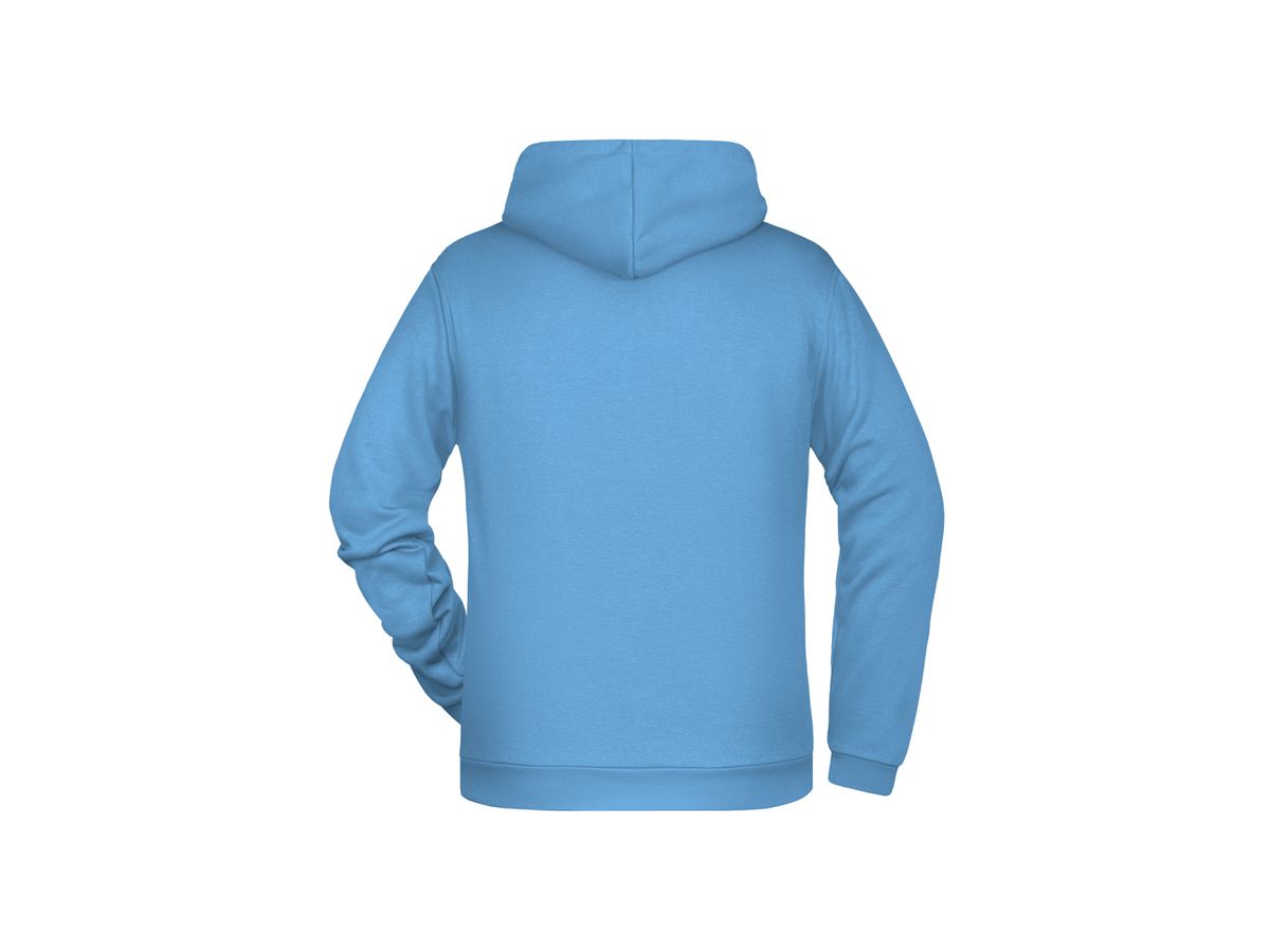 JN Promo Hoody Man JN796 sky-blue, Größe XXL