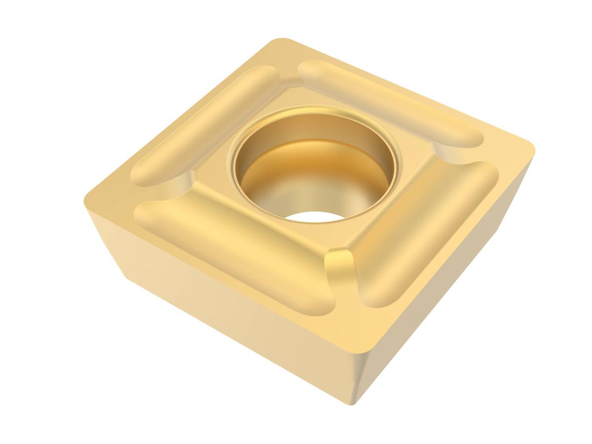 SECO Bohr-Wendeplatten, andere SPMX060204-75,F40M