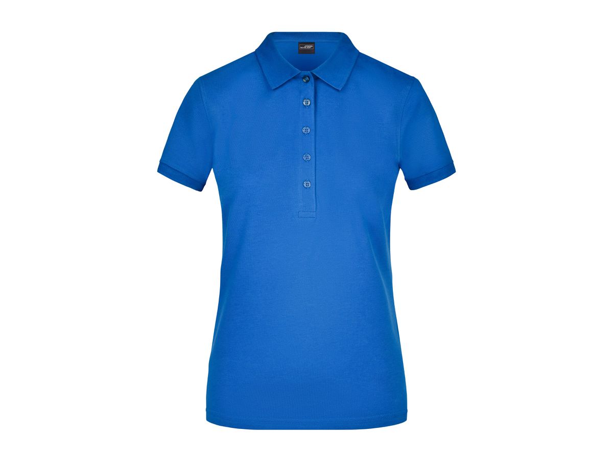 JN Ladies' Elastic Polo Piqué JN709